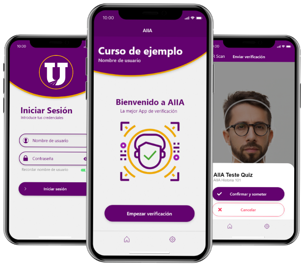 Uach Mobile App