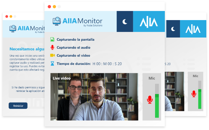 UACH Activity Monitor